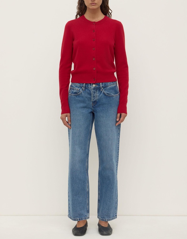 Assembly Label - Benny Knit Cardigan