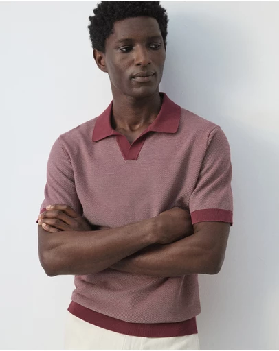 M.N.G - Petonet Polo Shirt