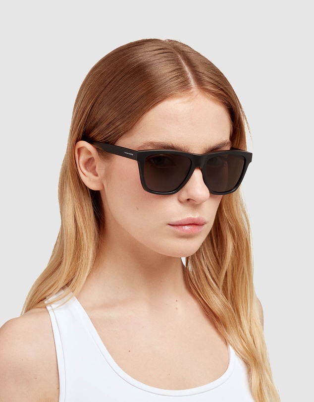 Hawkers Co - Black One Ls Raw Sunglasses for Men and Women UV400