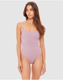 The Upside - Miami Flow Scoop One-Piece