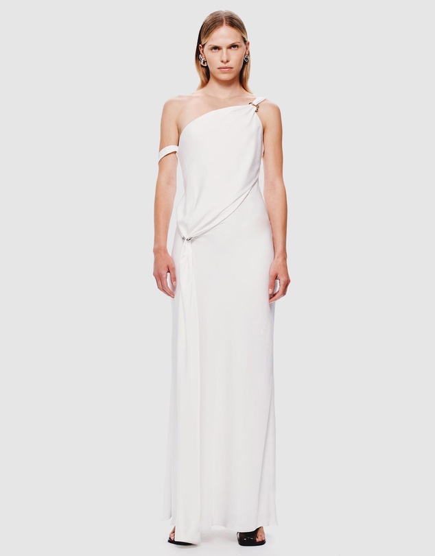 MISHA - The Horizon Satin Dress