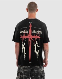 Kiss Chacey - Mayhem Box Tee