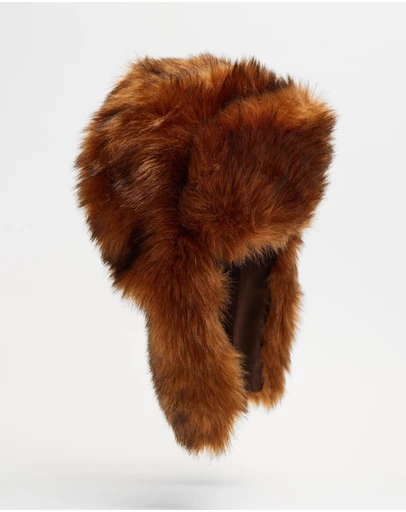 Unreal Fur - Wright Hat