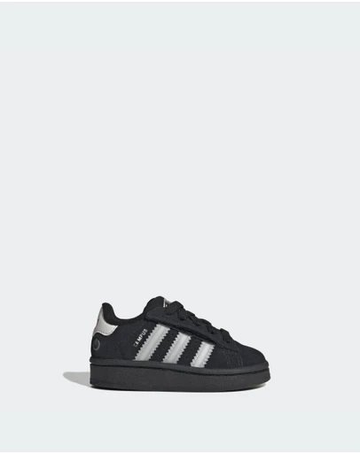 adidas Originals - CAMPUS 00s LED LIGHTS COMFORT CLOSURE ELASTIC LACE SHOES Infants