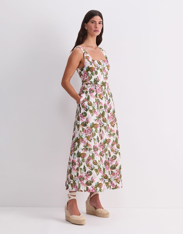 Sportscraft - Osterley Liberty Midi Dress