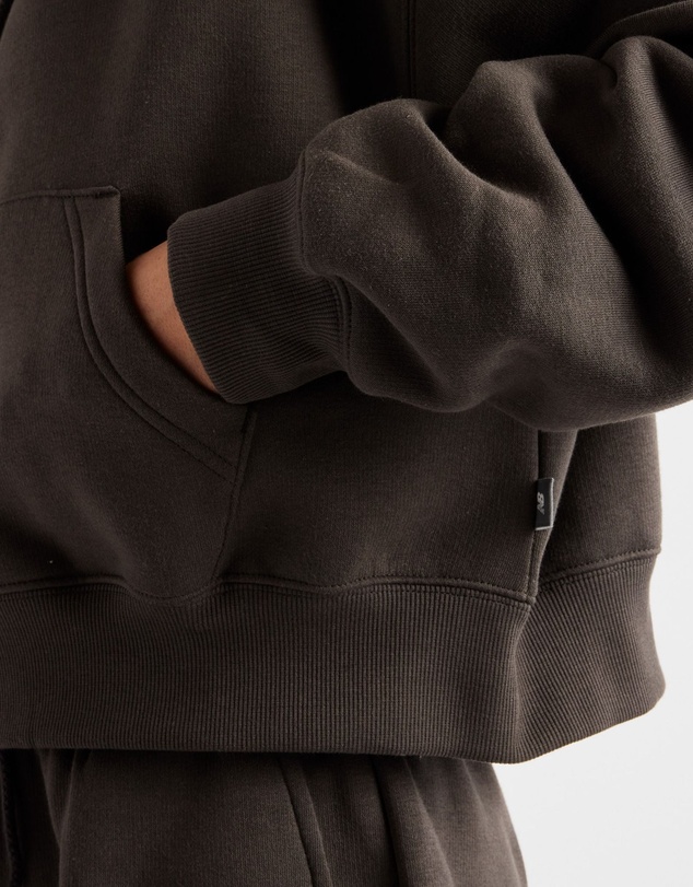 New Balance - Trackside Fleece Full Zip
