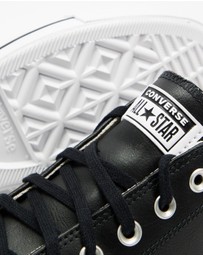 Converse - ICONIC EXCLUSIVE - Chuck Taylor All Star Leather Platform Sneakers