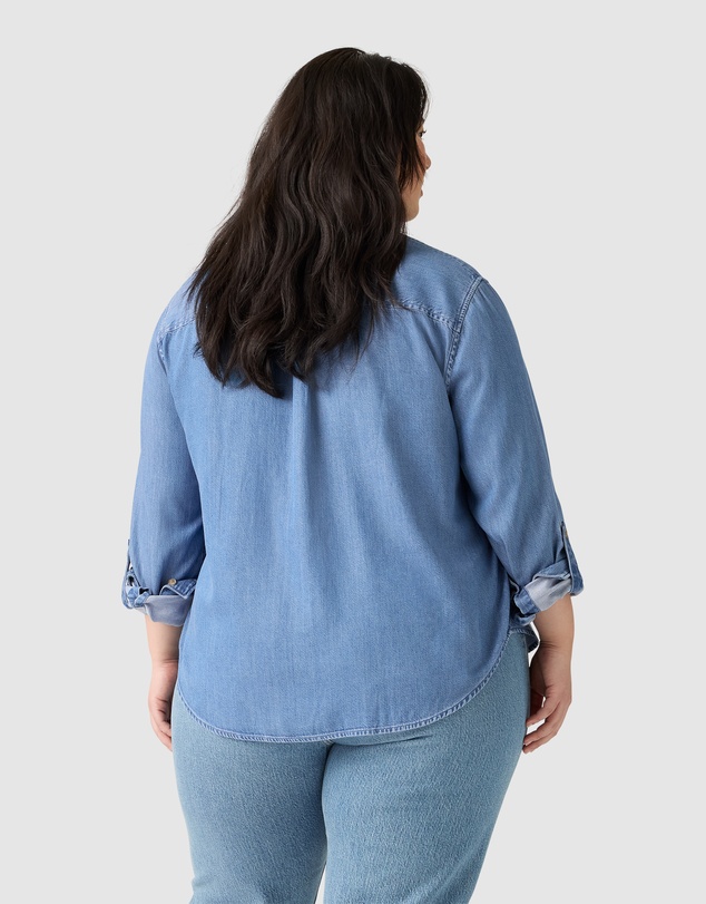 Levi's Curve - PL Aspen Utility LS Shirt