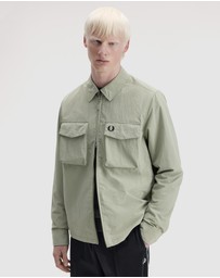 Fred Perry - Ripstop Pocket Overshirt
