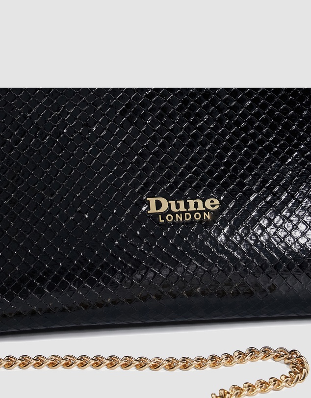 Dune London - Expect - Black