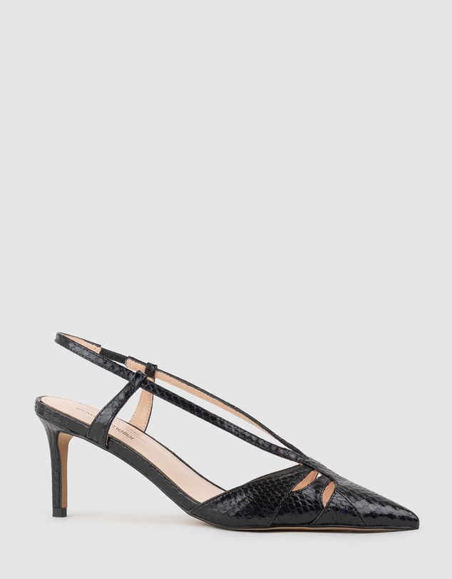 Edward Meller - DELLE70 Posted Slingback