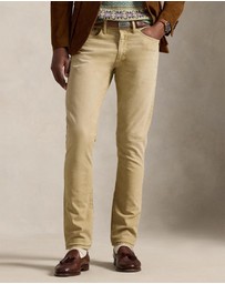 Polo Ralph Lauren - ICONIC EXCLUSIVE - Sullivan Slim Polo Pony Stretch Jeans