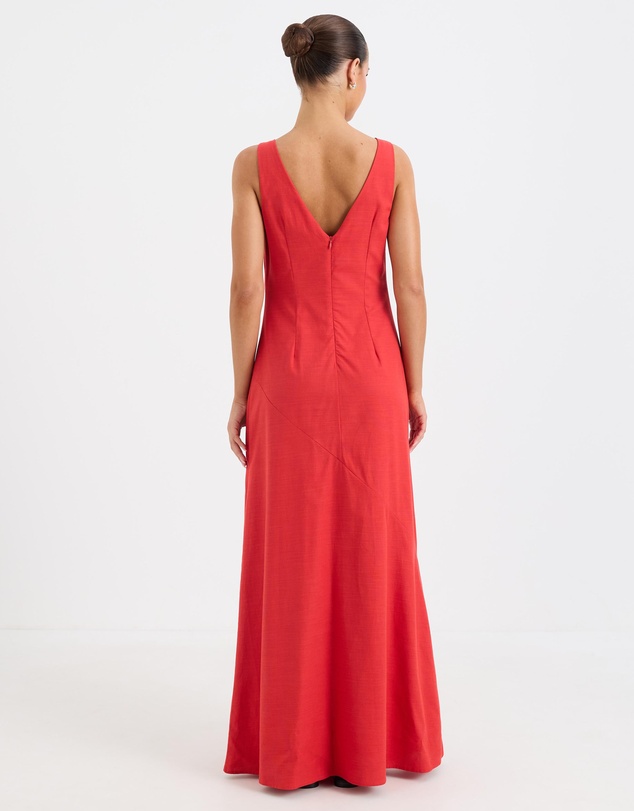 Calli - Chloe Maxi Dress