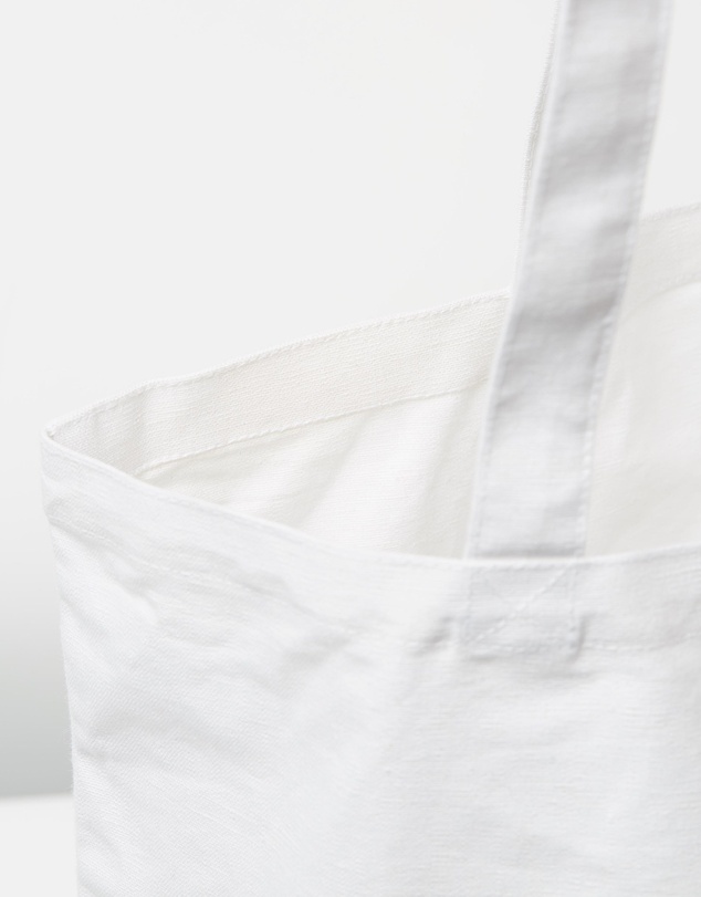 Assembly Label - Canvas Tote Bag