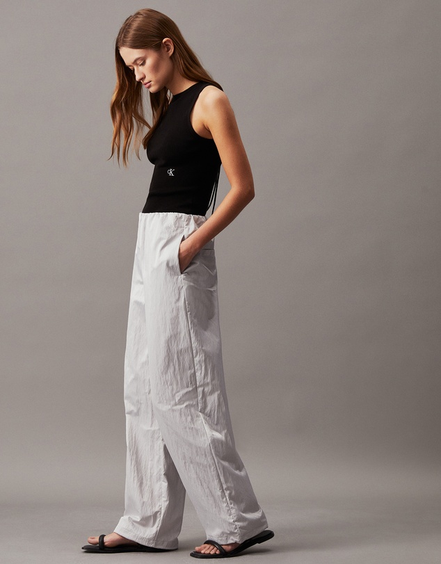 Calvin Klein Jeans - Relaxed Parachute Pants