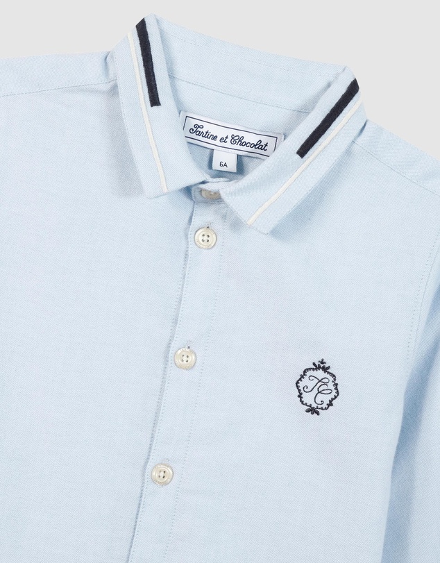 Tartine Et Chocolat - LS  Shirt - Babies-Kids