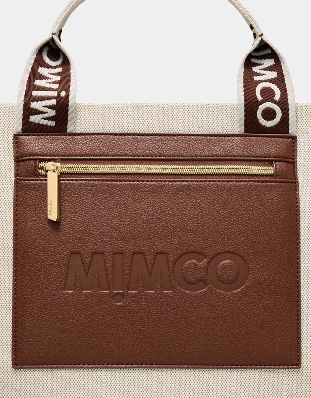 MIMCO - Patch Tote Bag