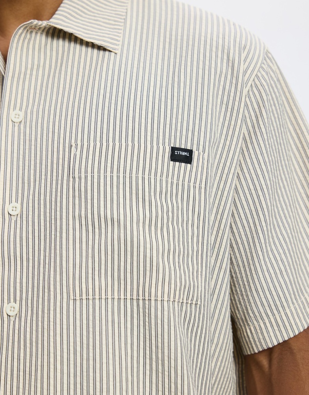 Thrills - Neurotic Illusions Short Sleeve Shirt