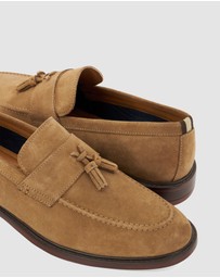 Dune London - Sonnie - Taupe