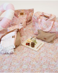 Sky Gazer - The Anywhere Mat- Flower Power