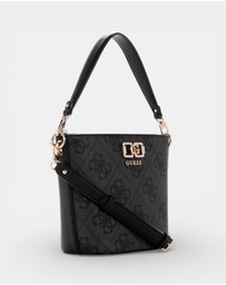 GUESS - Karnilla Logo Bucket Bag