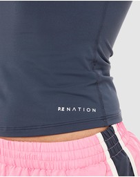 P.E Nation - Foundation LS Top