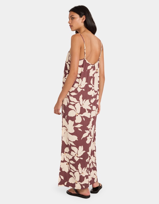 RVCA - Womens Rhi Maxi Dress