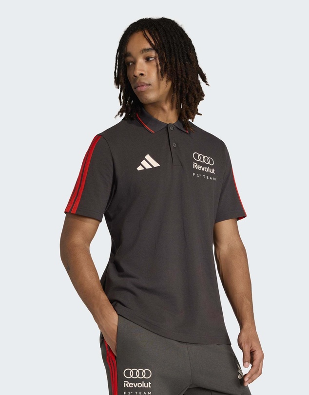 adidas Performance - AUDI REVOLUT F1 TEAM DNA POLO Mens