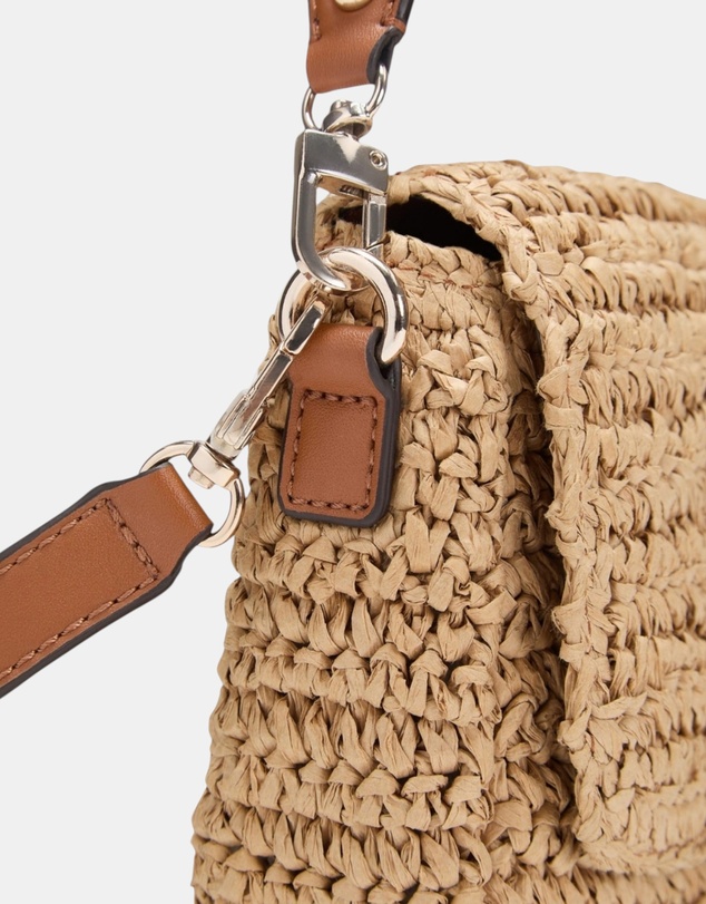 GUESS - Ofelia Flap Shoulder Bag