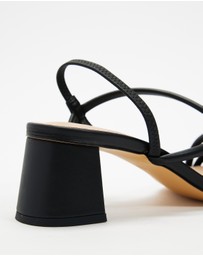 Dazie - Glow Block Heels