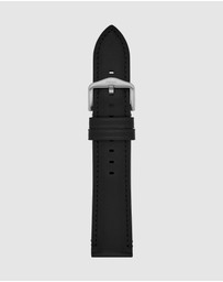 Fossil - Black Strap Bar