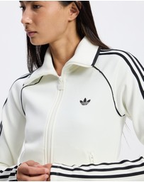 adidas Originals - Slim Fitted Firebird Track Top