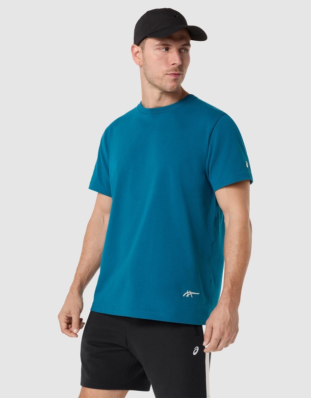 ASICS - Heritage Heavy Cotton Graphic Tee - Unisex