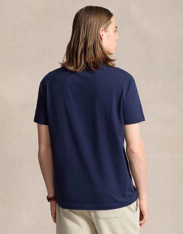 Polo Ralph Lauren - Custom Slim Fit Logo Jersey T-Shirt