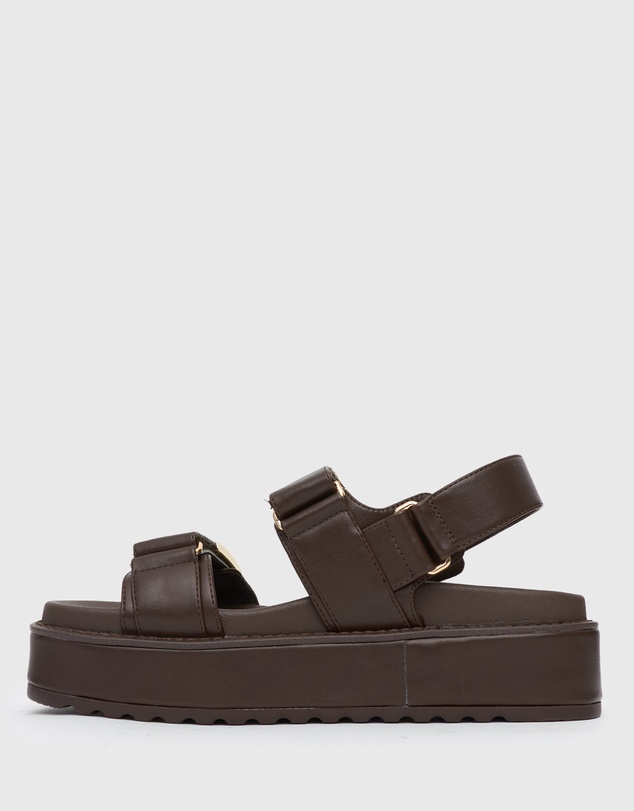 Betts - Valley Platform Casual Sandals