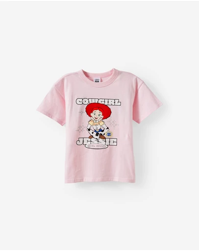 Cotton On Kids - License Drop Shoulder Short Sleeve Tee
