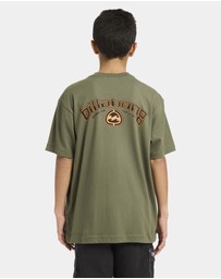 Billabong - Boys 8 to 16 Spec 73 T-Shirt