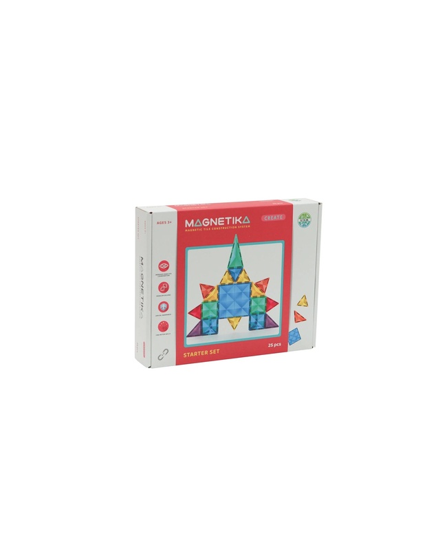 Magnetika - Starter Set 25pcs