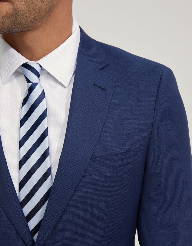 Oxford - New Hopkins Wool Suit Jacket