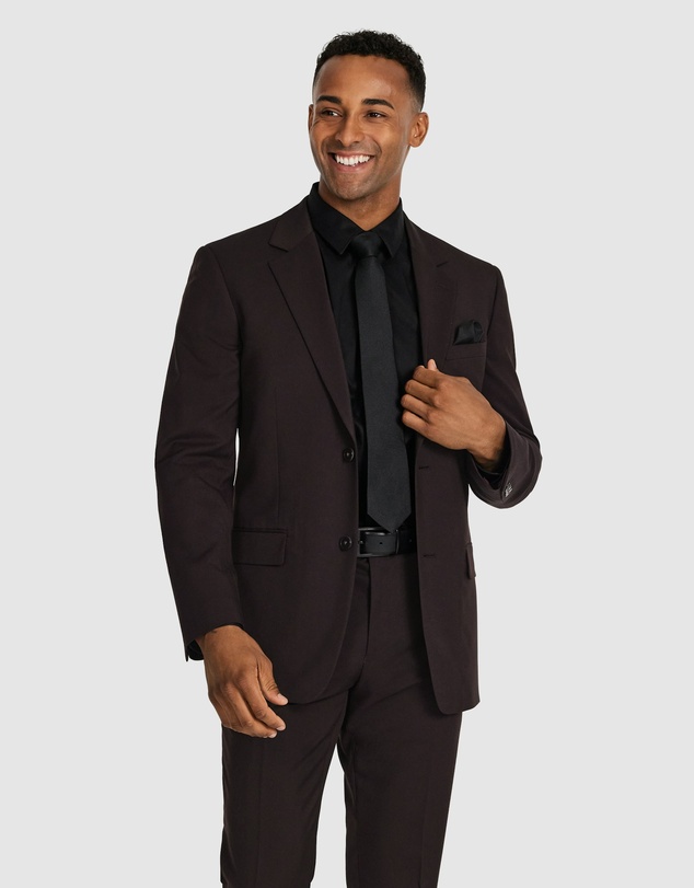 Tarocash - Forge Slim Suit Jacket