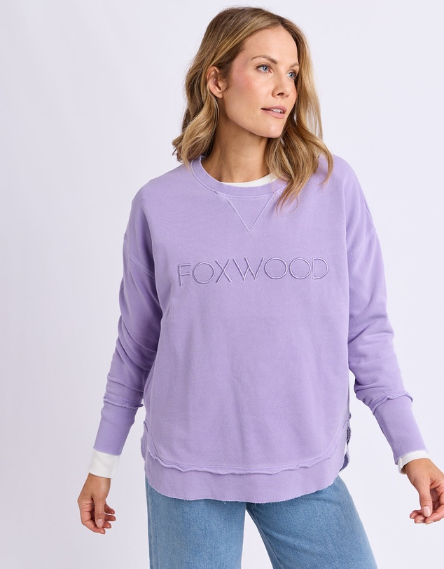 Foxwood - Simplified Crew Lavender
