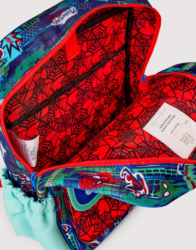 The Somewhere Co - Spider-Man Mini Adventure Backpack