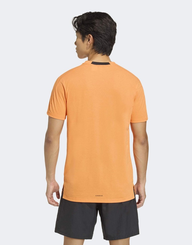 adidas Performance - Designed for Training Workout Tee Mens