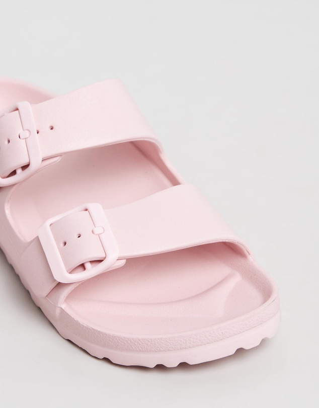 Holster - Sundreamer EVA Slides - Blush - Unisex