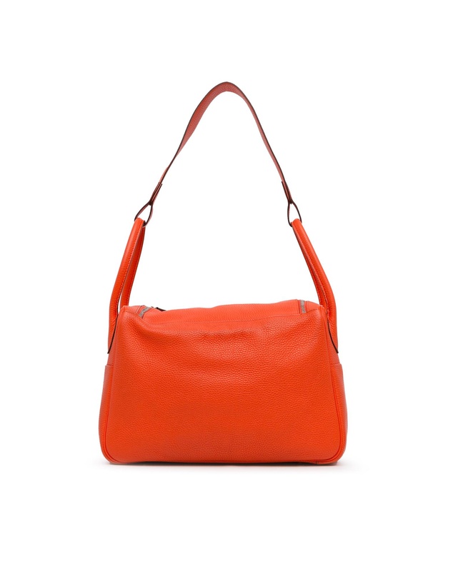 Hermes - Pre-Loved Clemence Lindy 34