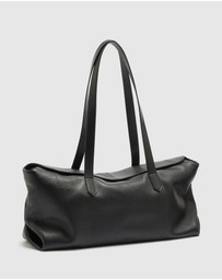 Nakedvice - The Poppy Black Tote