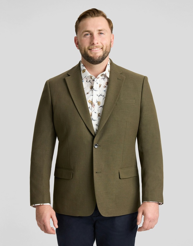 Johnny Bigg - Ryan Stretch Blazer