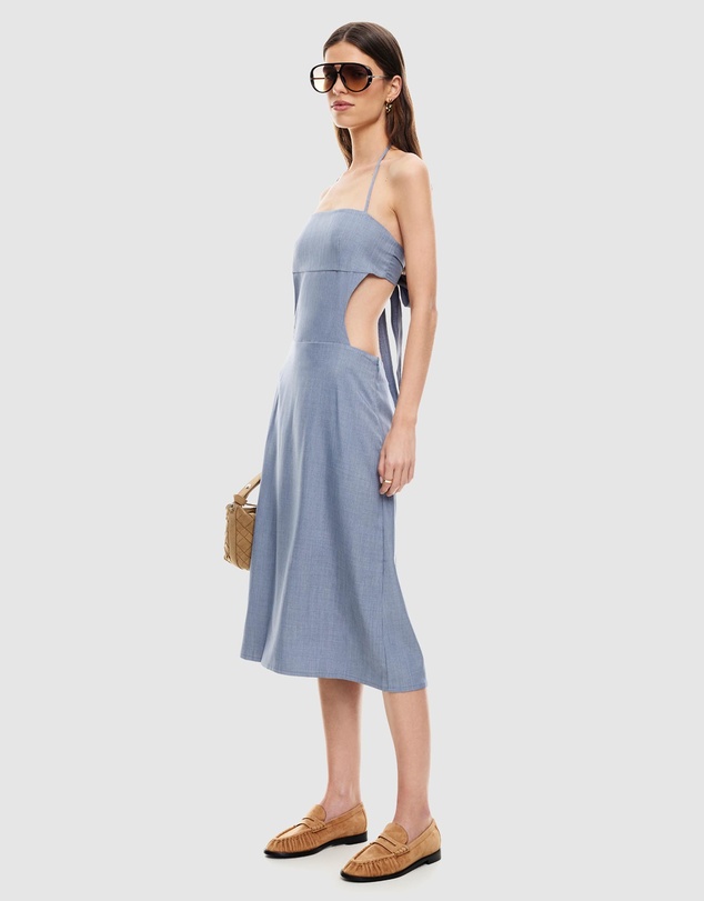 Lioness - Moonlit Midi Dress
