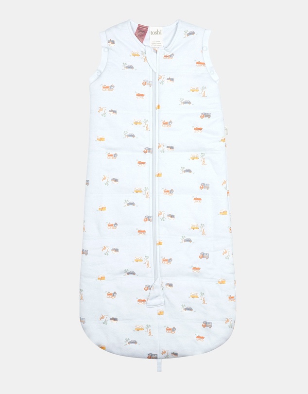 Toshi - Baby Sleep Bag Cocoon 2.5 TOG Classic