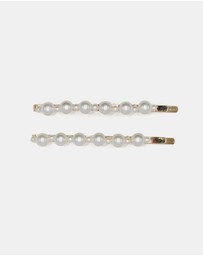 Morgan & Taylor - Cecily Hair Clip Set
